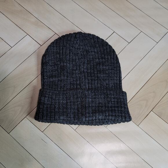 Star Wars Grey Black Embroider Patch Beanie - Picture 2 of 9
